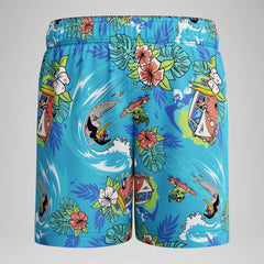 Boys' Learn to Swim 11'' Swim Shorts Blue | Speedo online