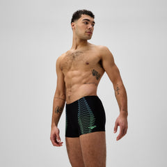 Duo Logo Aquashort Black | Speedo online