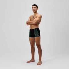 Duo Logo Aquashort Black | Speedo online
