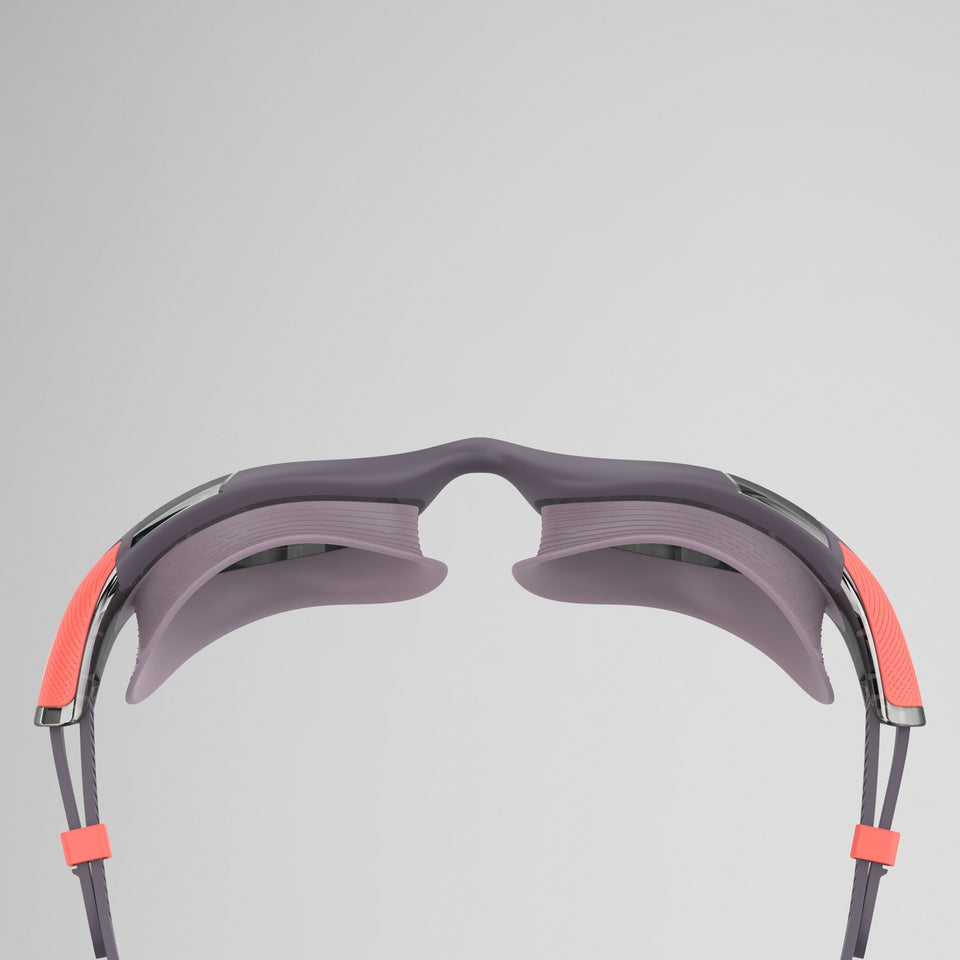 Biofuse 2.0 Mirrored Goggles Grey/Silver | Speedo on sale