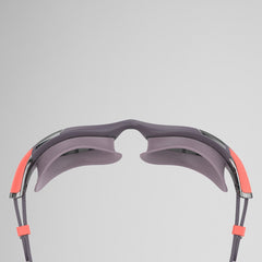 Biofuse 2.0 Mirrored Goggles Grey/Silver | Speedo on sale